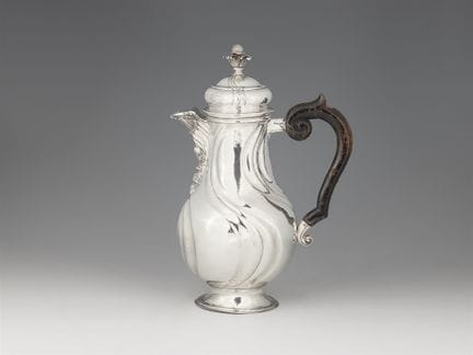 Johannes Bödecker II
Grande caffettiera “Norder”

