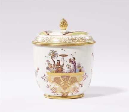 Manifattura Reale di Porcellana di Meissen
Johann 