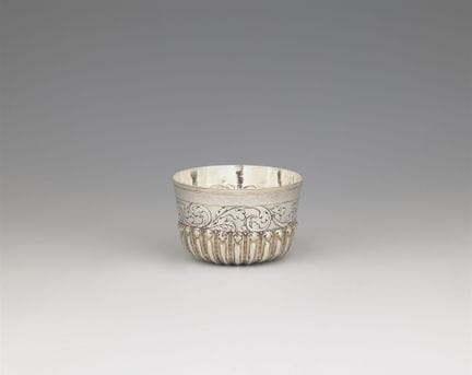 Abraham III Warnberger
Coppa barocca

Argento, par