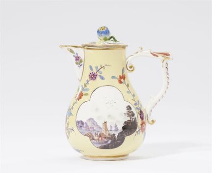 Manifattura Reale di Porcellana di Meissen
Christi