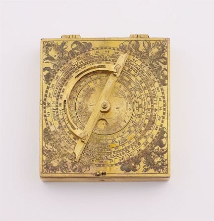 Compendio astronomico di Nicolas Forfait

Ottone, 