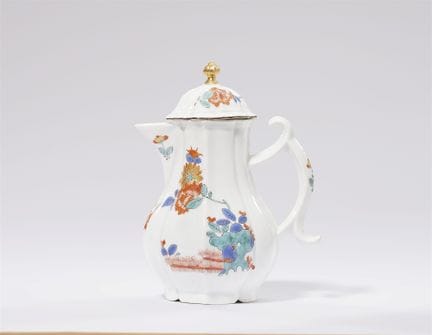 Manifattura Reale di Porcellana di Meissen
Caffett