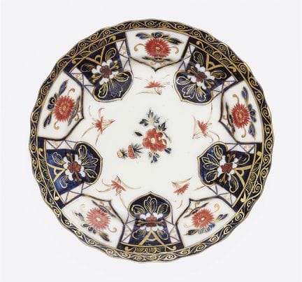 Manifattura Reale di Porcellana di Meissen
Piatto 