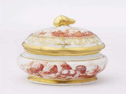 Manifattura Reale di Porcellana di Meissen
Christi