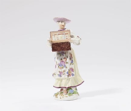 Manifattura Reale di Porcellana di Meissen
Johann 