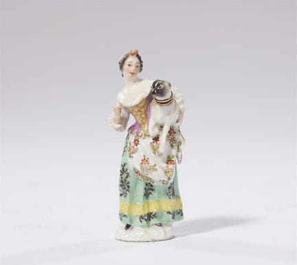 Manifattura Reale di Porcellana di Meissen
Johann 