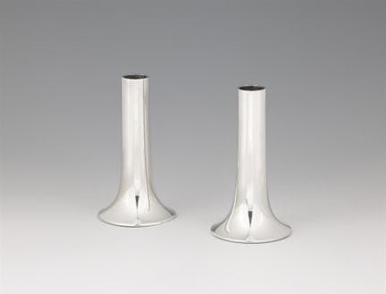 Georg Jensen
Henning Koppel
Coppia di candelieri n