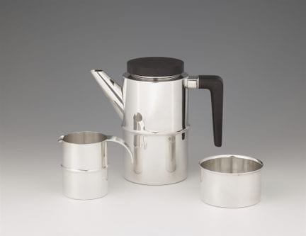 Georg Jensen
Søren Georg Jensen
Servizio da caffè 