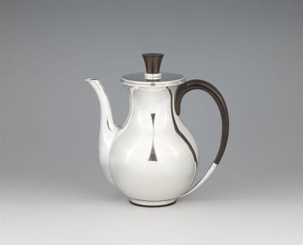 Svend Weihrauch
Frantz Hingelberg
Caffettiera di S