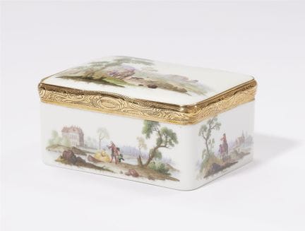 Manifattura Reale di Porcellana di Meissen, attrib