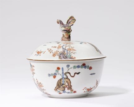 Manifattura Reale di Porcellana di Meissen
Ciotola