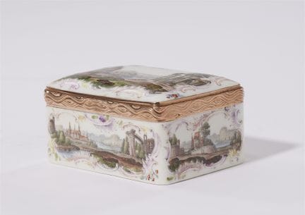 Manifattura Reale di Porcellana di Meissen, attrib