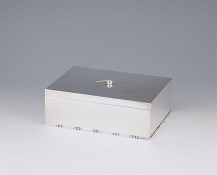Georg Jensen
Johan Rohde
Portasigari n. 329

Argen