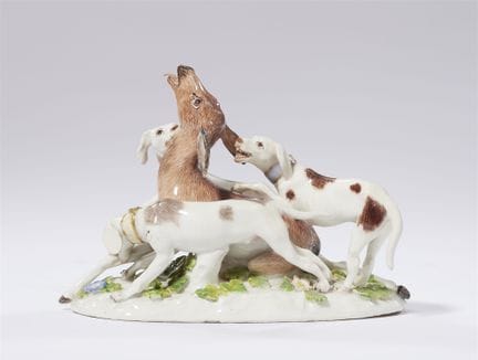 Manifattura Reale di Porcellana di Meissen
Johann 