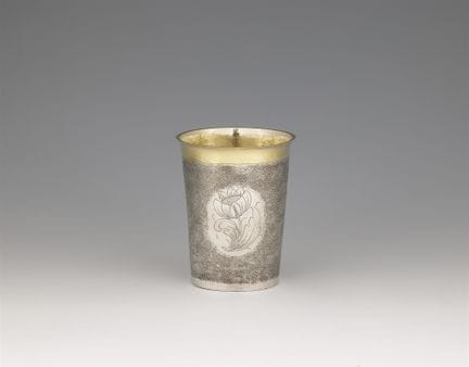Ahrendt Meyer
Coppa barocca di Brema

Argento, par