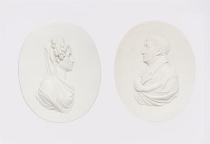 Manifattura Reale di Porcellana di Meissen
Due pla