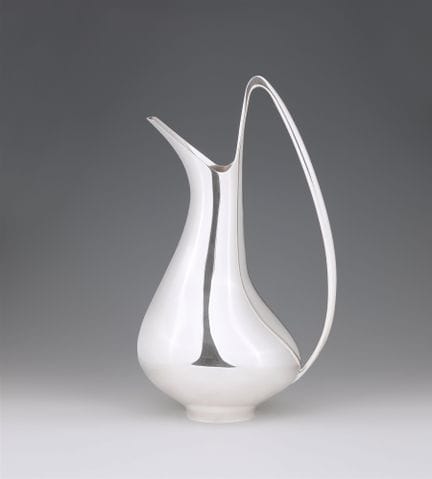 Georg Jensen
Henning Koppel
Brocca n. 1052

Argent