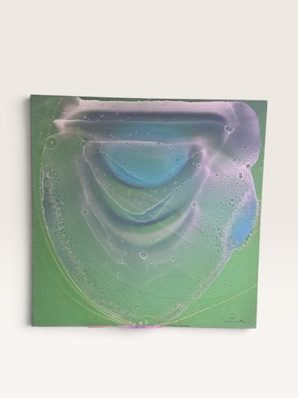 *YUKIO IMAMURA (NATO NEL 1935)
Cellule, 1998
Tecni