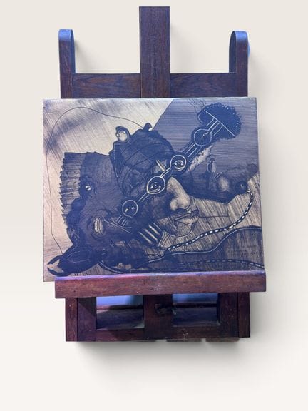 *YUKIO IMAMURA (NATO NEL 1935)
UMIGAME NO BOOSHI O