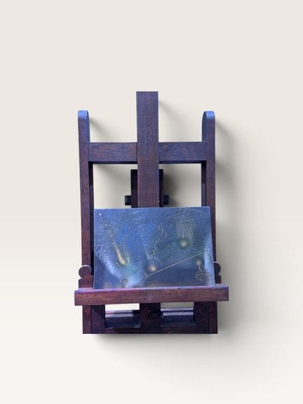 *YUKIO IMAMURA (NÉ EN 1935)
Theorie 982, 1998
Huil
