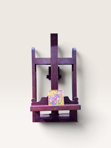 *YUKIO IMAMURA (NÉ EN 1935)
Hana Mihatkenno, 2004

