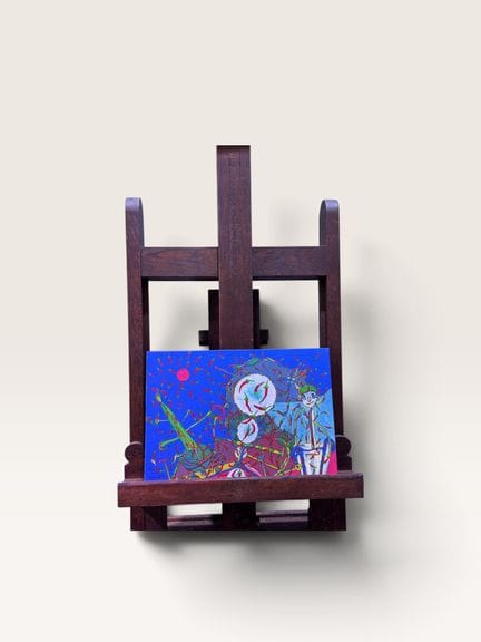 *YUKIO IMAMURA (NÉ EN 1935)
Photosynthèse, 2019
Te