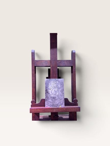 *YUKIO IMAMURA (NÉ EN 1935)
JIGA 206 ?, 2008
Techn