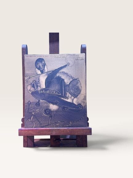 *YUKIO IMAMURA (NÉ EN 1935)
Nioio kagitsukeru inu 