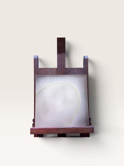 *YUKIO IMAMURA (NÉ EN 1935)
Ric . NO 19, 1985
Huil