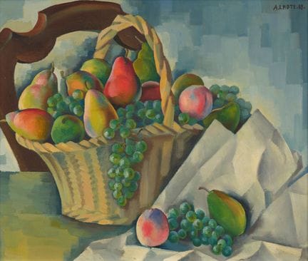 André Lhote, 1885-1962  
Naturaleza muerta, 1918 
