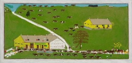 Fritz Frischknecht 1893–1983  
Leben auf dem Gehöf