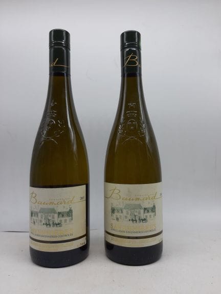 2005 Dom DES BAUMARD, SAVENNIERES, Loire,  2 Blles