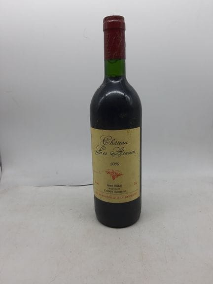 2000 Ch DES ACACIAS, Comps Gironde, 1 Blle Voir ph