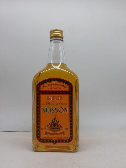 NEISSON朗姆酒“木桶陈酿”，蒂奥伯特酒庄，勒卡贝，1瓶