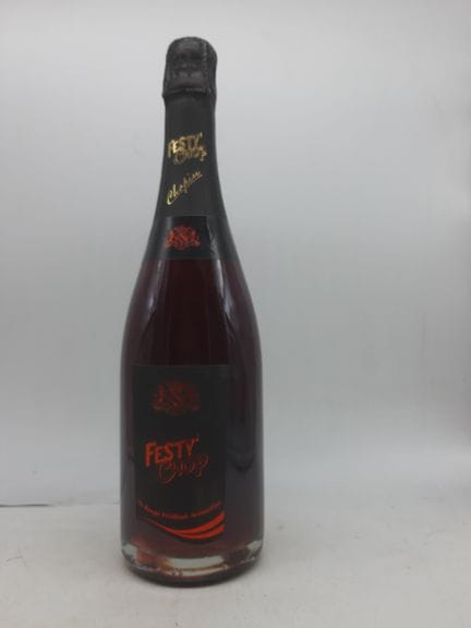 FESTY SHOP，风味起泡红葡萄酒，半干型，6瓶装