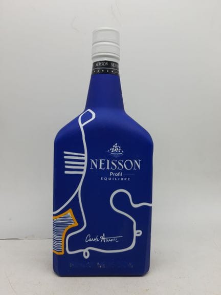 琥珀色朗姆酒，NEISSON（卡罗尔·奥罗尔版） 1 瓶
请查看照片了解酒瓶状况