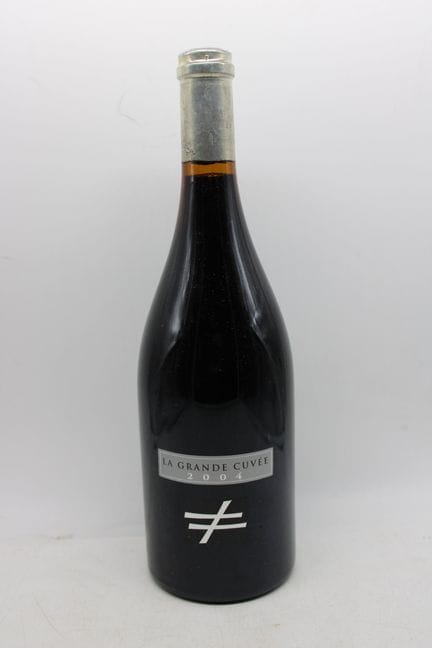 2004年，“LA DIFFERENCE”特级佳酿  12瓶 2个CB
请查看照片了解酒瓶状况