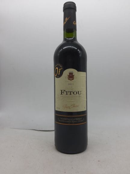 2015年菲图1号白葡萄酒
请参见照片了解酒瓶状况
