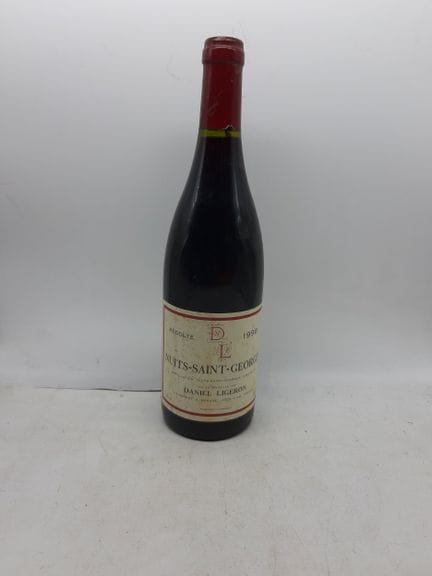 1998  NUIT SAINT GEORGES, , Nuit Saint Georges Dan