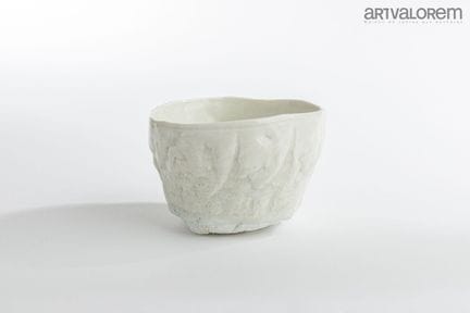 CHAMPY-SCHOTT Nani (Born in 1959)
Cup with a rough