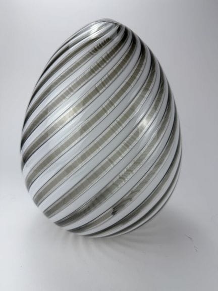 VENINI 为 MURANO 设计
1997年为庆祝Confartigianato成立50周年而制