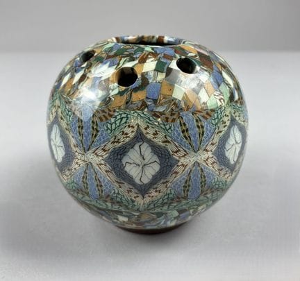 Jean GERBINO (1876–1966) for VALLAURIS
Colored, mo