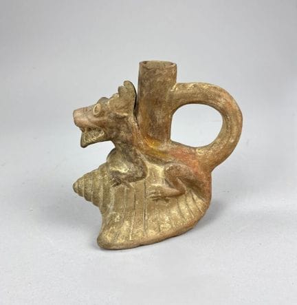 CHIMU/LAMBAYEQUE - PERU - 14th–15th Centuries
Vase