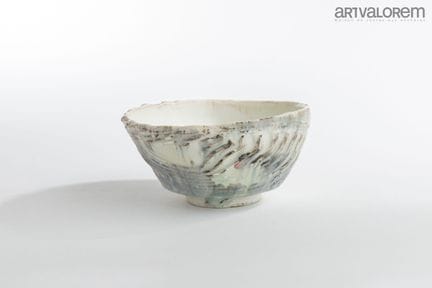 SYBESMA, Georges (Born in 1960) 
Porcelain stonewa