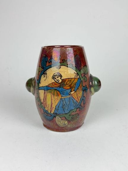 Lucien-Adolphe DESMANT (1875–1929)
Glazed terracot