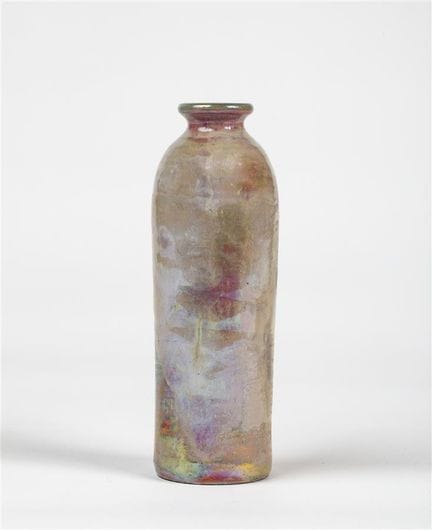ERDODI Istvan (born in 1924)
Narrow-necked bottle 
