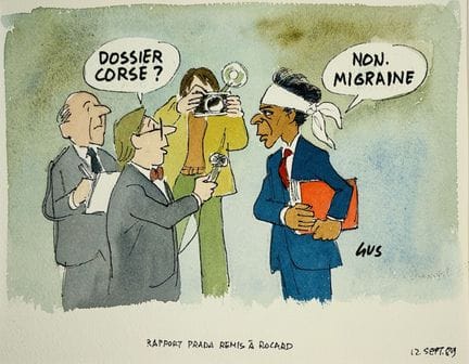 GUS, Gustave ERLICH, dit. (Dessins couleurs la pol