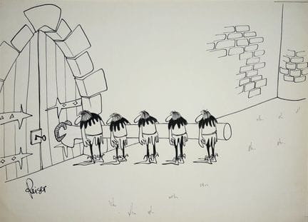REISER Jean-Marc.
Sans légende. (La clé ?)
Grand d