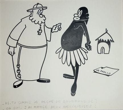 Sur le thème d'une VISION D'UNE EPOQUE REVOLUE. Hu