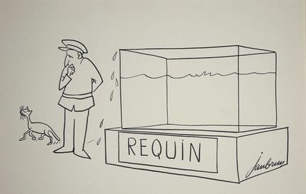 JANBRUN, Jean BRUNIER, dit.
Sans légendes.
Quatre 